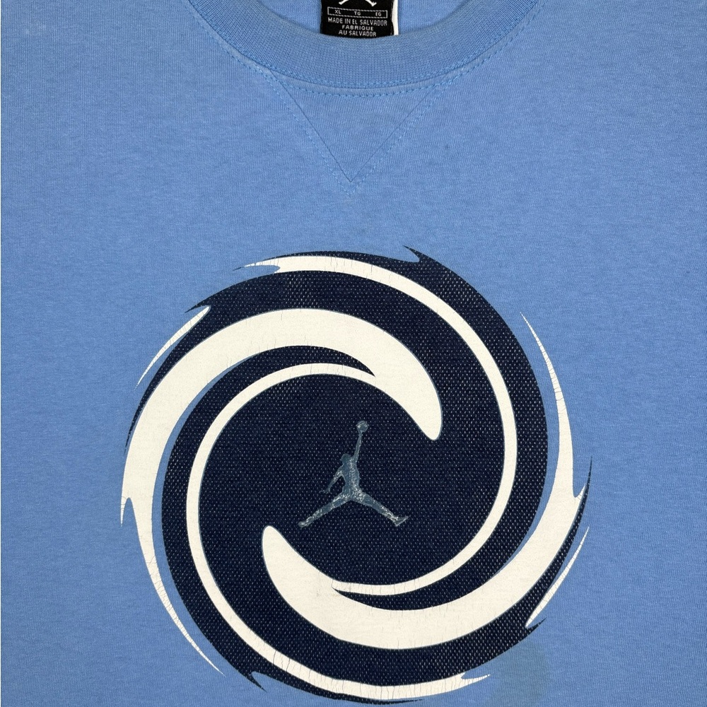 Y2k Jordan Brand T-Shirt

Size XL